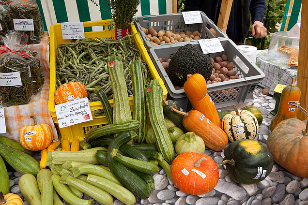 Alte Kulturpflanzen. (Bild: ProSpecieRara)