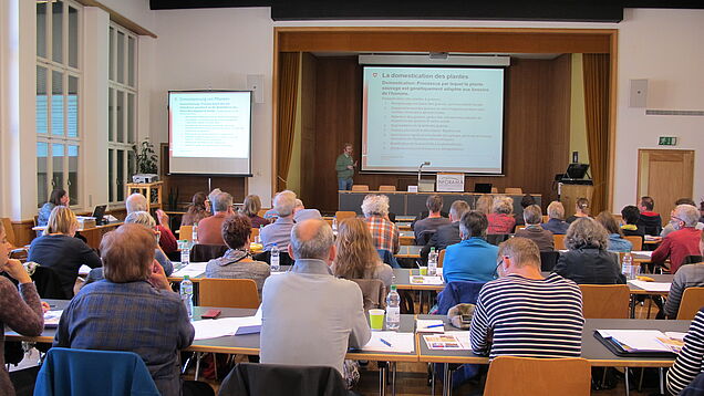 Dr. Dario Fossati, Agroscope